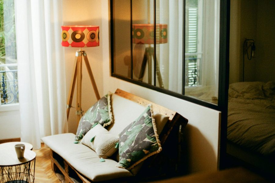 Calm consultation room for psychological assessment in Darwin