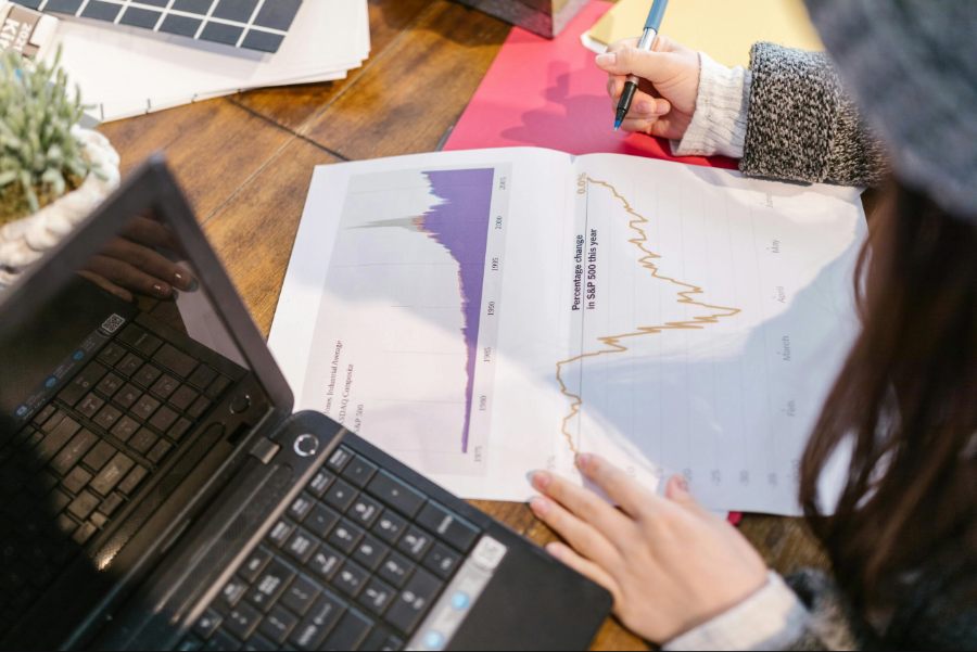 Psychologist preparing formal Autism ADHD diagnostic assessment report