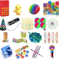 MIGDAS Sensory Kit