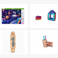 MIGDAS Sensory Kit Extended