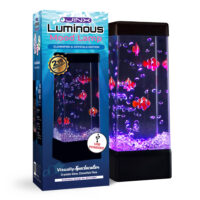 Jinx clownfish sensory lamp